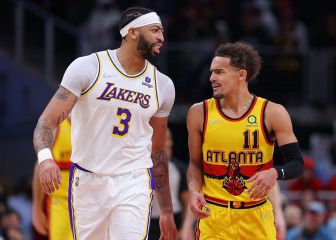 Doble golpe para los Lakers
