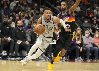 Los Suns, favoritos olvidados