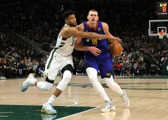 Resúmenes y resultados de la NBA: Jokic domina a Antetokounmpo