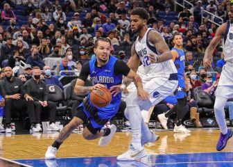 Doncic se queda a las puertas de la victoria