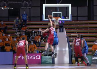 Victoria cómoda del Urbas Fuenlabrada