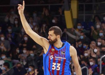 Horario, TV y dónde ver Euroliga: Barcelona - Bayern