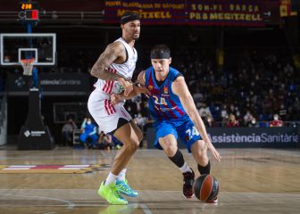 Exum y Kuric emergen y el Barça reina en la fiesta del fallo