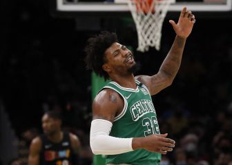 Resúmenes y resultados de la NBA: paliza de Boston a Miami