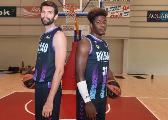 Delgado, el rey del rebote