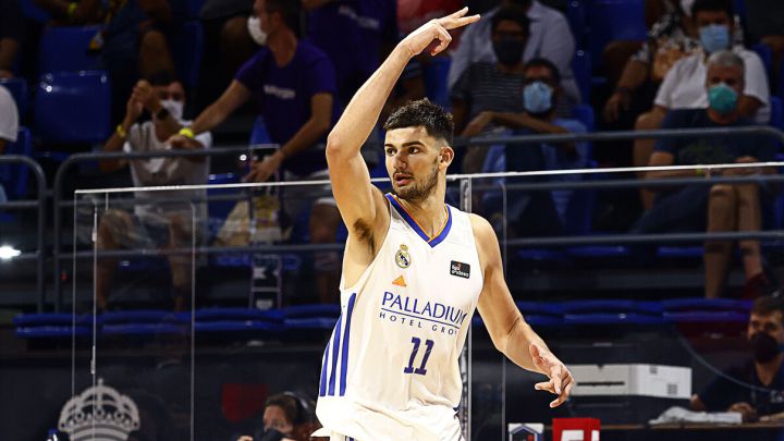 Vukcevic: "Obradovic es el mejor entrenador y yo quiero aprender"