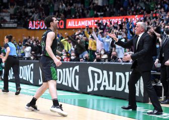 El Joventut le da una lección al Partizán de Zeljko Obradovic