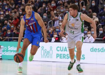 Un Panathinaikos en horas bajas visita esta noche el Palau