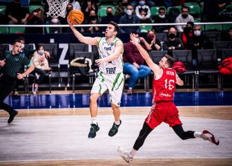 El Tofas Bursa amarga el debut del Baxi Manresa en el Top-16