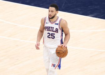 31 millones en un año: las multas de los Sixers a Simmons no cesan