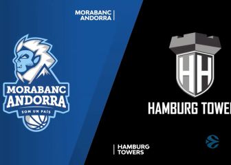 Brown lidera el asalto del Hamburgo al MoraBanc Andorra