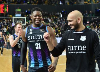 El Bilbao Basket, camino del récord de victorias seguidas