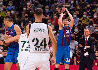 El Panathinaikos no es rival