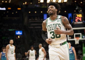 Los Celtics aceleran en el Este