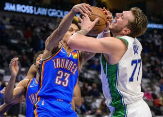 Desastre integral de los Mavs y 'mea culpa' de Luka Doncic