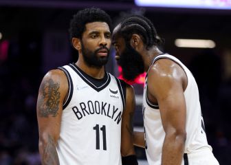 Resúmenes y resultados de la NBA: los Nets caen hasta con los Kings