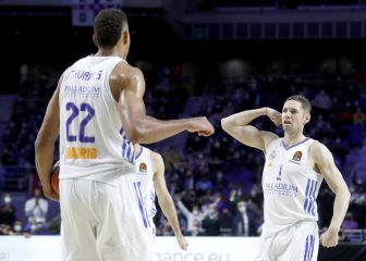 Horario, TV y dónde ver Euroliga: Madrid - Zenit