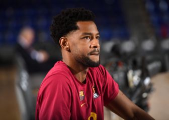 Desastre para el Barça: Cory Higgins pasará por quirófano