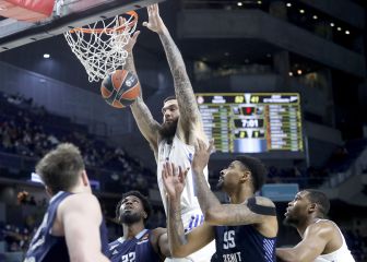 El Madrid se divierte