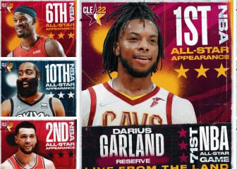 All-Star: los suplentes del Este