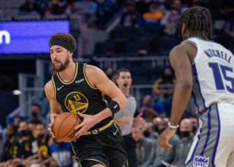 Resúmenes y resultados de la NBA: Klay recuerda al que fue