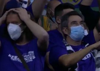 Sergio Llull puso en pie al Palacio: es de las cosas más bonitas que se pueden ver hoy en el baloncesto