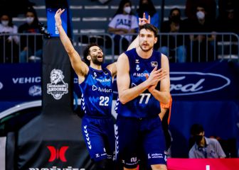 MoraBanc Andorra sigue de dulce: el Joventut, nueva víctima