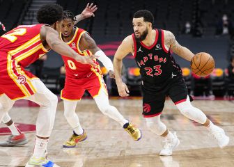 Resúmenes y resultados de la NBA: los Raptors son una amenaza