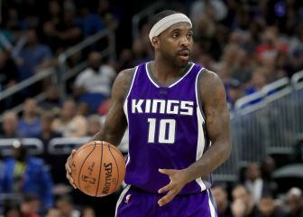 Lawson, exNBA, la lía en Madrid