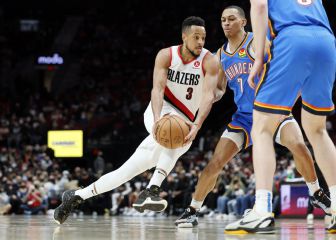 Los Mavs se fijan en McCollum