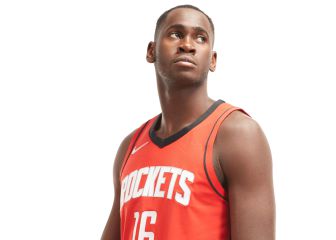 Usman Garuba, al límite