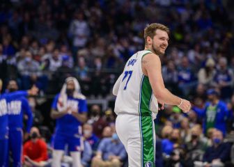 Luka Doncic, más chico de oro aún: su contrato crece hasta los 210M