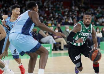 El Betis coge oxígeno