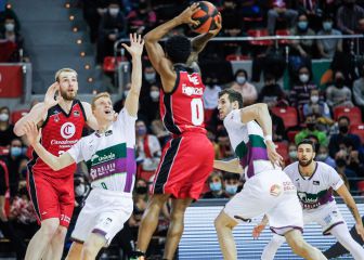 El Casademont tumba al Unicaja