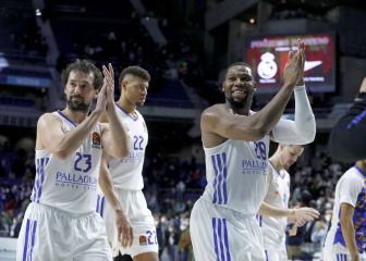 Horario, TV y dónde ver la ACB: Madrid - Valencia