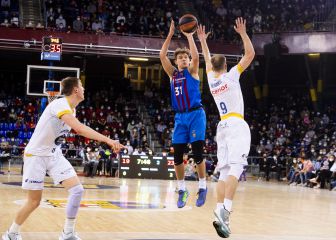 ACB: resumen y resultado del Barcelona-Obradoiro