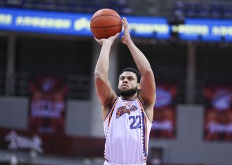 El Fuenlabrada ficha a McCallum