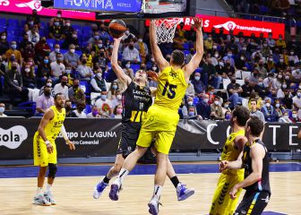 Un fantástico Marcelinho Huertas lidera una importante victoria