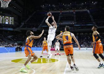 El Valencia llama a la puerta