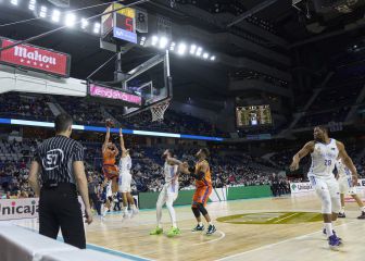 El Valencia llama a la puerta