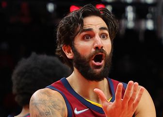 Ricky, traspasado pese a su lesión