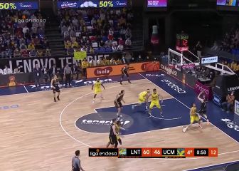 El Tenerife se pasea