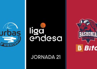 Ristic guía el triunfo del Fuenlabrada ante el Baskonia