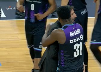 Bilbao Basket vence al Manresa