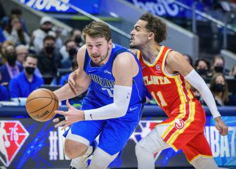 Nuevo capítulo de la rivalidad: Doncic se impone a Trae
