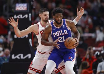 Resúmenes y resultados de la NBA: Embiid supera a DeRozan
