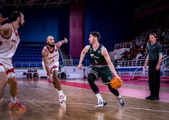 El Unicaja regala otro partido y sigue con su grave crisis