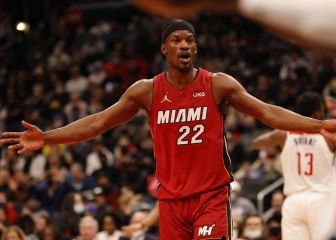 Resúmenes y resultados de la NBA: Miami, un líder sin nervios