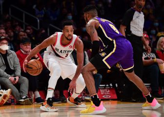 McCollum jugará en los Pelicans