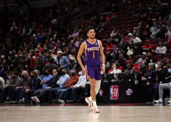 Resumen de lo mejor de la madrugada en la NBA